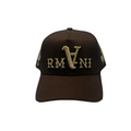 Brown Rmani Snapback