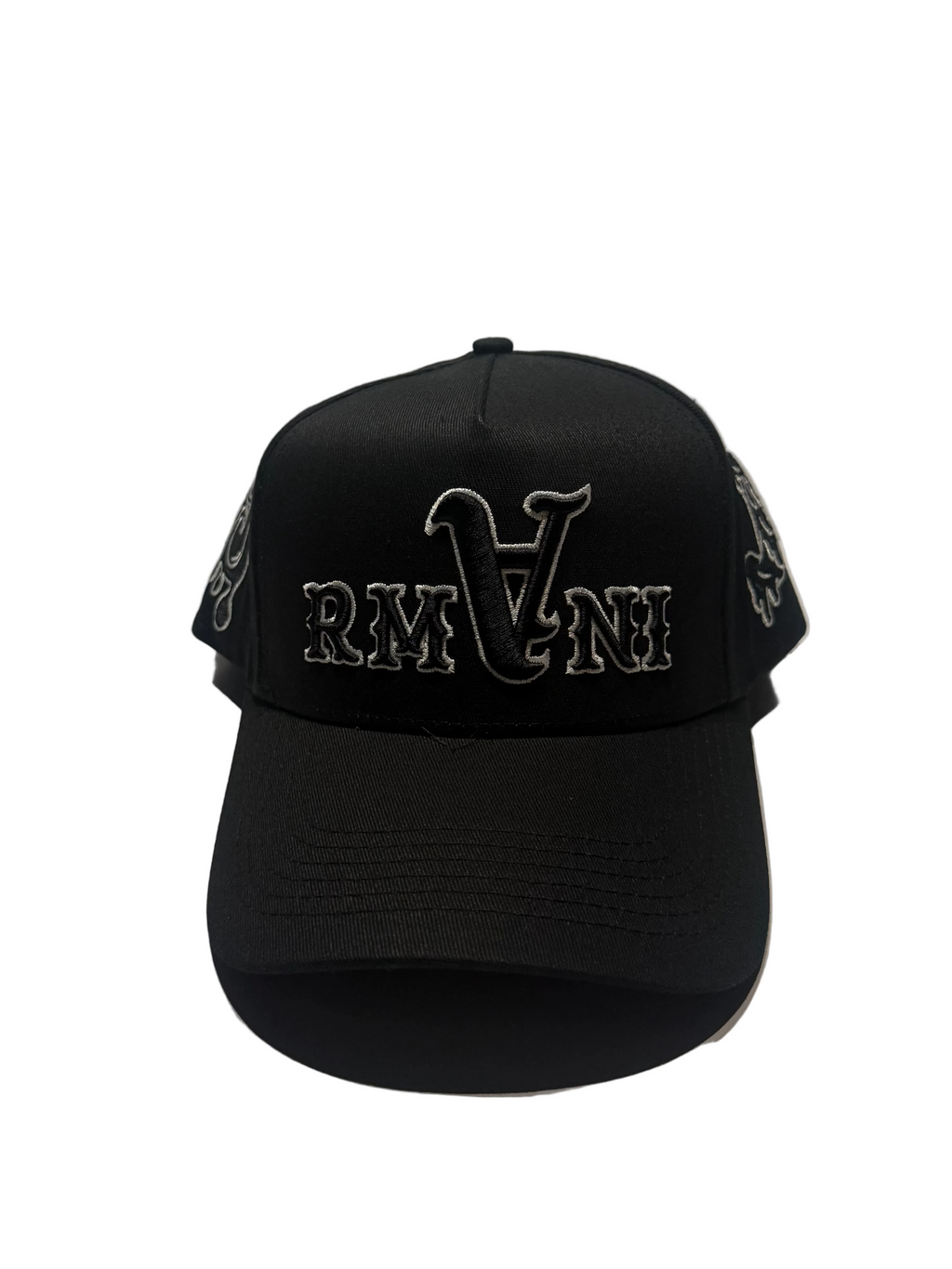 Black Rmani snapback