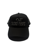 Black Rmani snapback