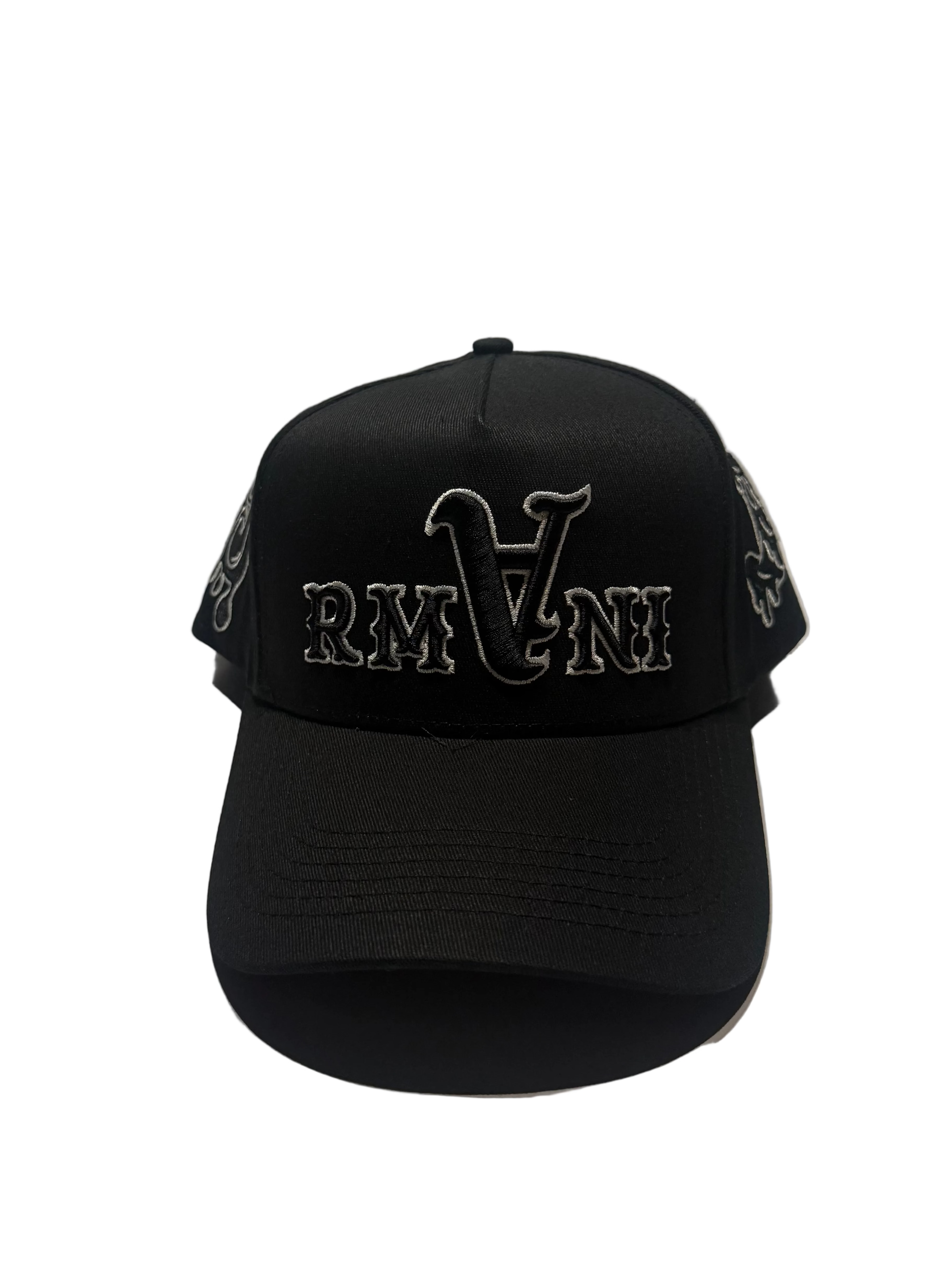 Black Rmani snapback