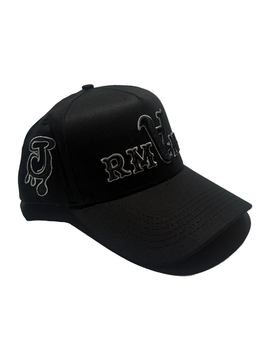 Black Rmani snapback
