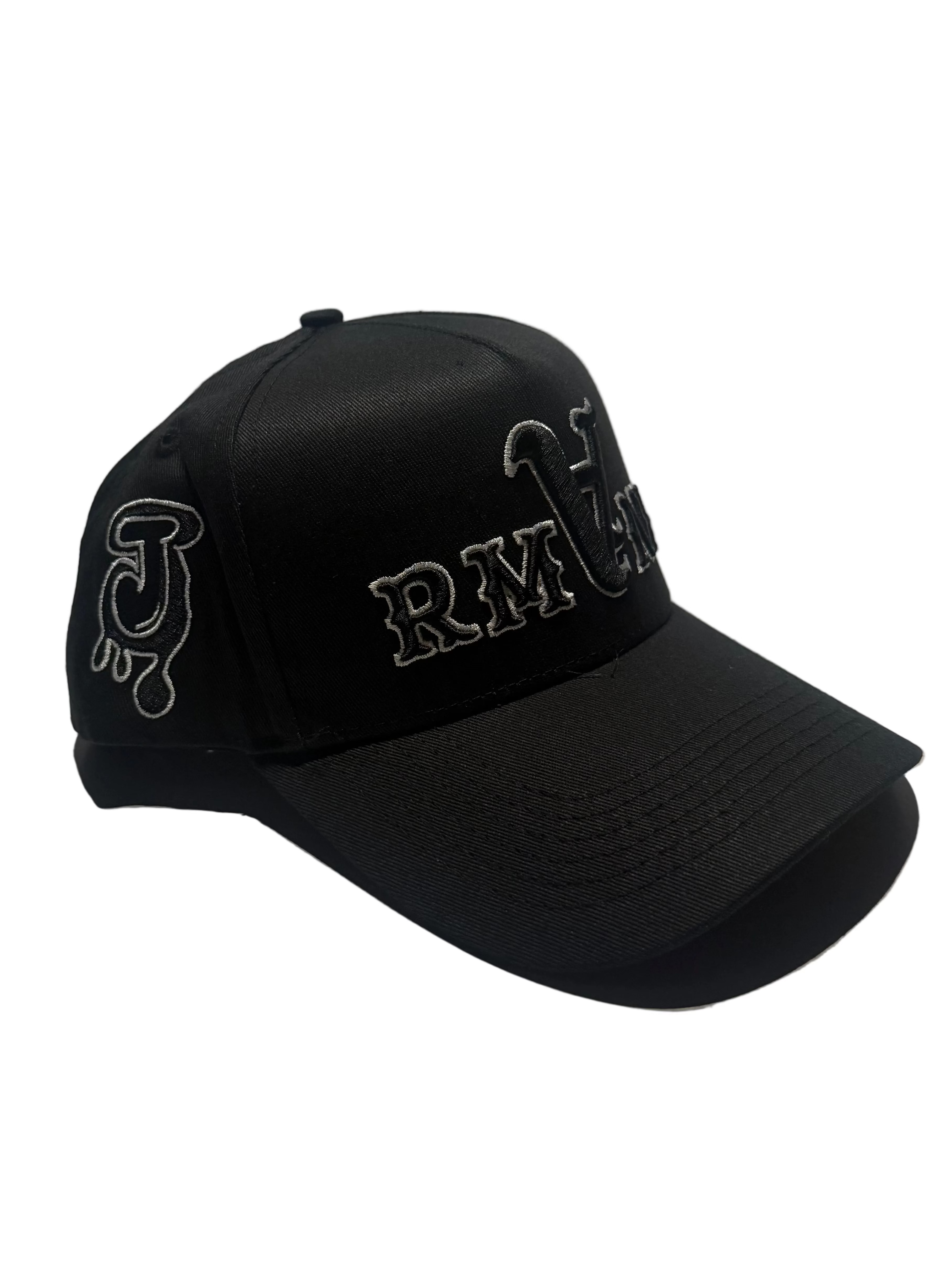 Black Rmani snapback