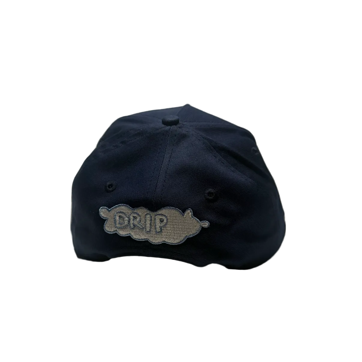 Navy Blue Rmani Snapback